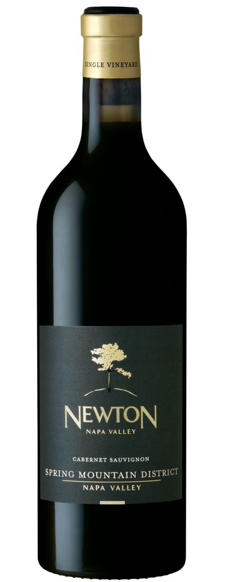 Newton Cabernet Sauvignon Single Vineyard Spring Mountain 2016  | Liquor Cave